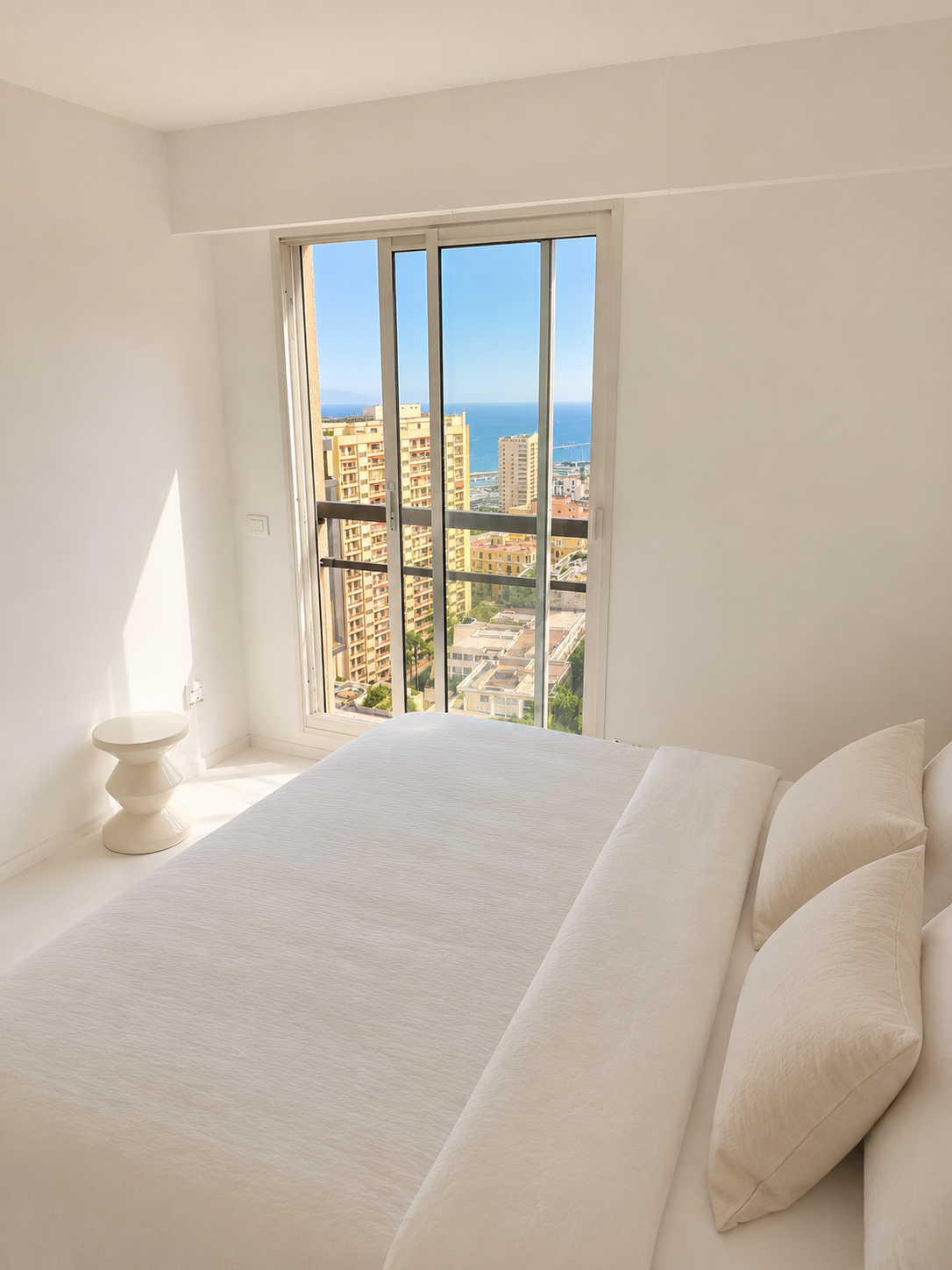 Bedroom port view